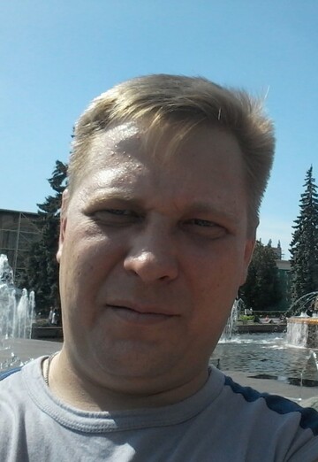 Моя фотография - Сергей, 47 из Ясный (@sergey879508)