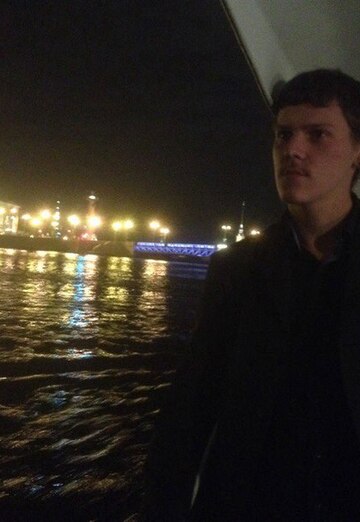 Моя фотография - Lex, 30 из Санкт-Петербург (@lex2072)