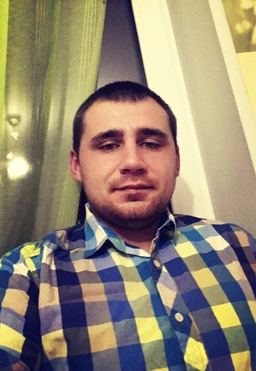 La mia foto - Dmitriy, 30 di Volzhskiy (@dmitriy377994)
