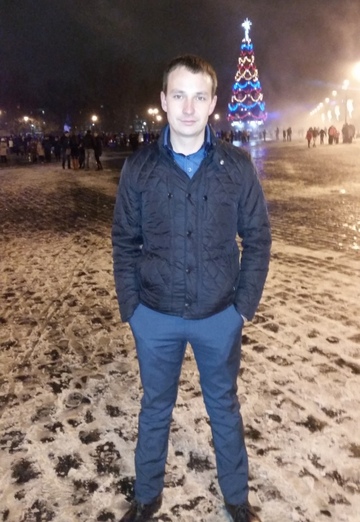 Моя фотография - Сергей, 35 из Кронштадт (@sergey63919)