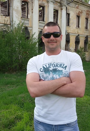Моя фотография - Сергей, 41 из Москва (@sergey592196)