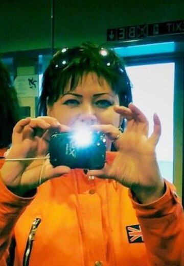 My photo - Milena, 51 from Cherepovets (@milena1436)