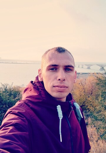 My photo - Vadim, 34 from Engels (@vadim105081)