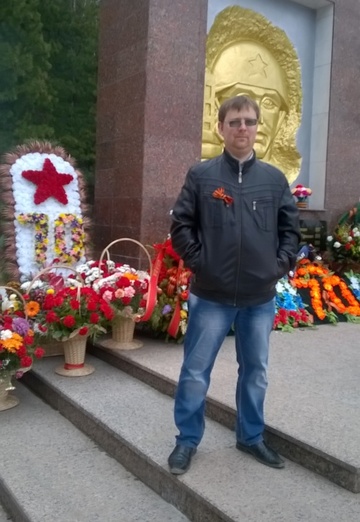 My photo - Sergey, 40 from Strezhevoy (@sergey349922)
