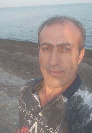 Моя фотография - Яшар, 50 из Баку (@yashar363)