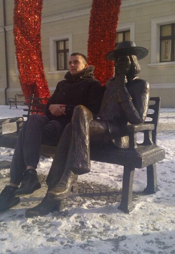 Моя фотография - Kostya, 28 из Запорожье (@kostya32703)