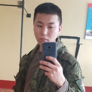 Егор, 21, Рыбное
