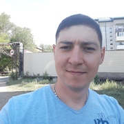 Александр, 35, Домбаровский