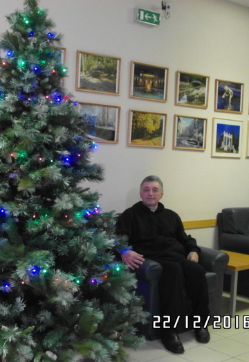 My photo - Vyacheslav Koshmanov, 64 from Lipetsk (@vyacheslavkoshmanov)