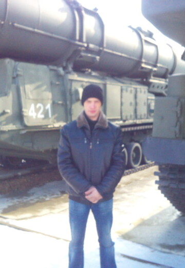 Моя фотография - дмитрий, 38 из Смоленск (@dmitriy379338)