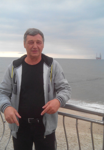 Моя фотография - Виталий, 66 из Калининград (@vitaliy117031)