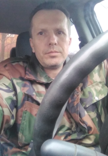 My photo - Aleksey, 49 from Noginsk (@aleksey592854)