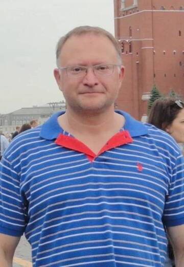Моя фотография - Вячеслав, 53 из Екатеринбург (@vyacheslav87165)