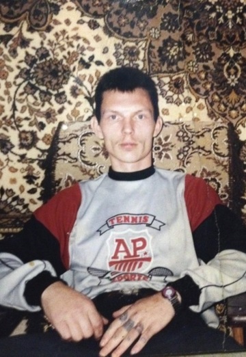 Моя фотография - Василий, 48 из Заокский (@vasiliy52841)