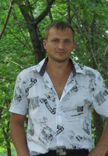 My photo - Aleksey, 42 from Pushkino (@aleksey306734)