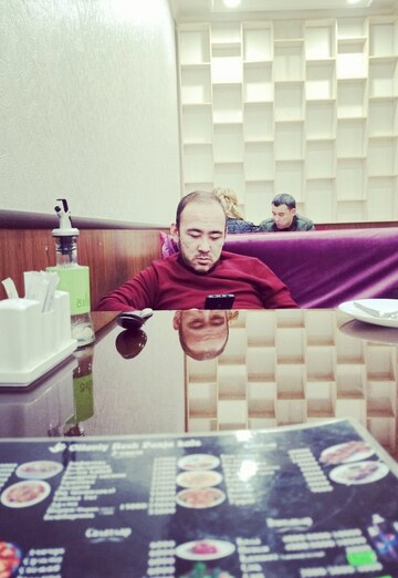 Моя фотография - Улугбек, 35 из Ташкент (@ulugbek3540)