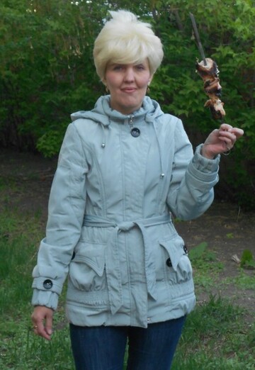 My photo - Elena, 52 from Troitsk (@elena4951995)