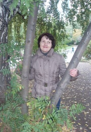 Моя фотография - Наталья, 72 из Екатеринбург (@natalwy5500186)