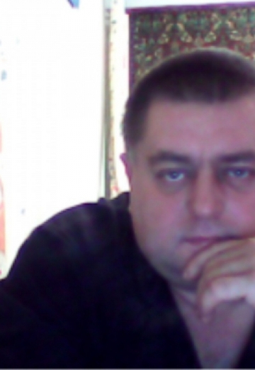 My photo - Vladimir, 52 from Dokuchaevsk (@yabars9)