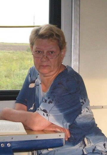 My photo - Galina, 72 from Arkhangelsk (@galina7176593)
