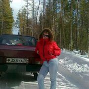 анна, 44, Октябрьское