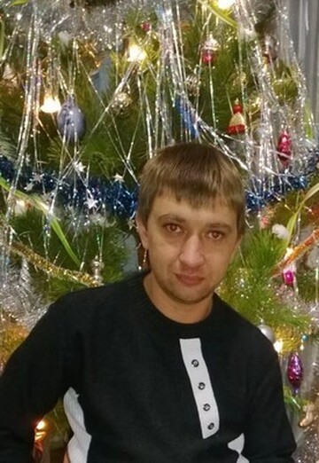 Моя фотография - сергей, 41 из Волгоград (@sergey510871)