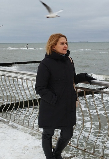 Ma photo - Galina, 40 de Kaliningrad (@galina116097)