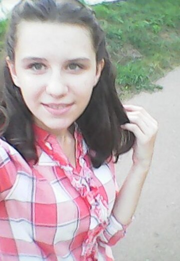 Моя фотография - Яна, 24 из Альметьевск (@yana30548)