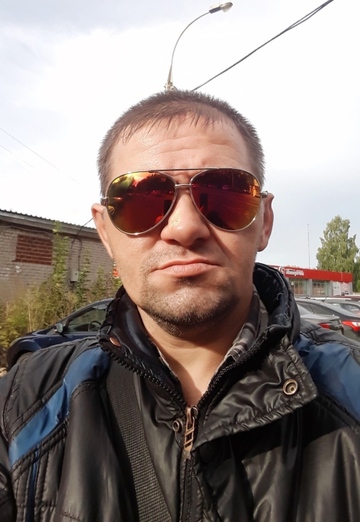 Моя фотография - Nikolay, 41 из Ижевск (@nikolay276248)