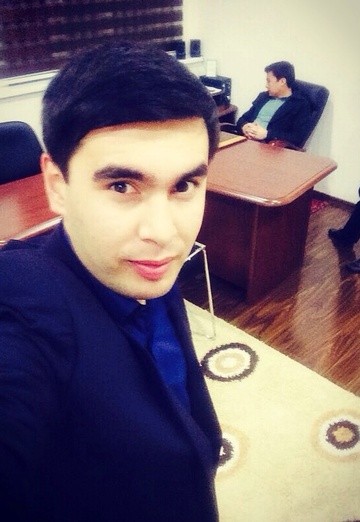 Моя фотография - Тимур, 33 из Ташкент (@timur35659)