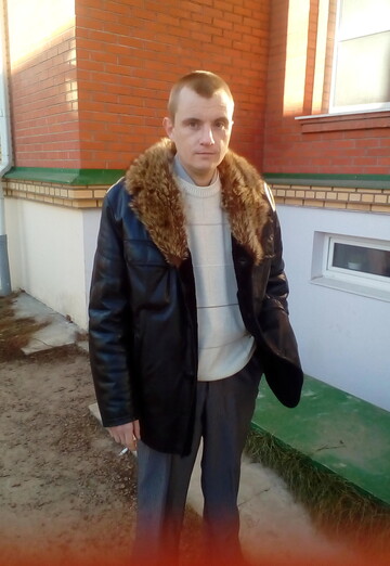 Моя фотография - Николай, 41 из Брянск (@nikolay116938)