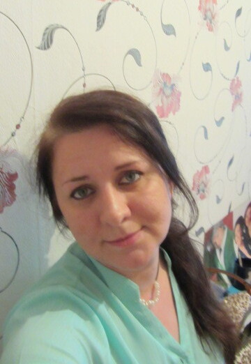 Моя фотография - Ксения, 43 из Санкт-Петербург (@kseniya58038)