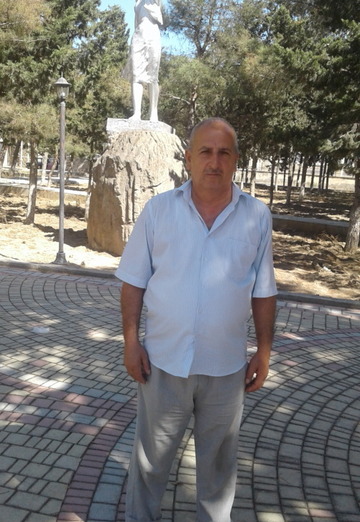 Моя фотография - Omar Omarov, 67 из Баку (@omaromarov11)