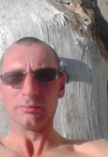 My photo - Roman, 43 from Dalnegorsk (@roman175875)