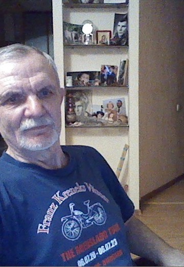 Моя фотография - Валерий, 74 из Киев (@valeriy63715)