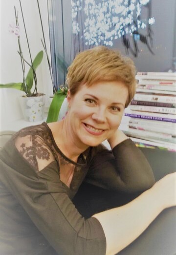 My photo - Diana, 50 from Minsk (@diana1970)