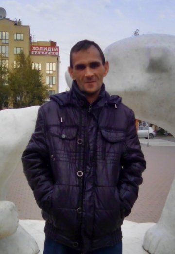 My photo - Aleksey, 48 from Kemerovo (@aleksey595721)