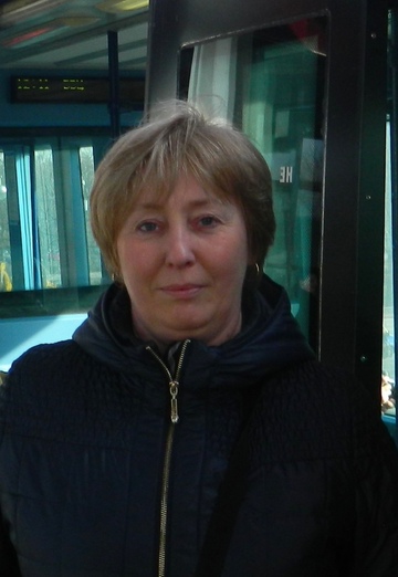 My photo - Svetlana, 57 from Arkhangelsk (@svetlana20703)