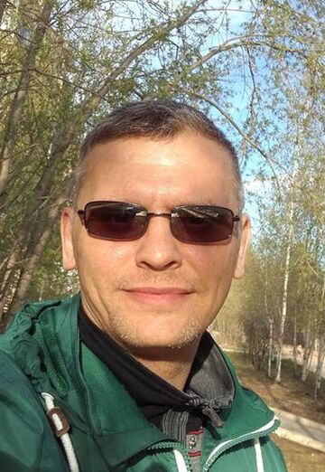 Моя фотография - Vit, 50 из Мирный (Саха) (@convertvit)
