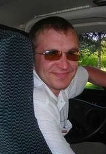 My photo - Aleksey, 43 from Divnogorsk (@aleksey597329)