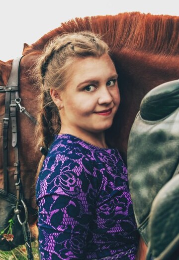 My photo - Tatyana, 26 from Torzhok (@tatyanazaruto)