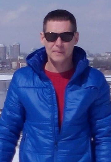 My photo - Vitaliy, 45 from Yessentuki (@aleksey714377)