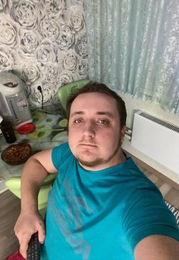 Моя фотографія - Александр, 29 з Нижньовартовськ (@aleksandr1090891)