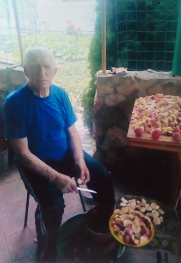 My photo - Vladimir, 83 from Tolyatti (@vladimir331103)