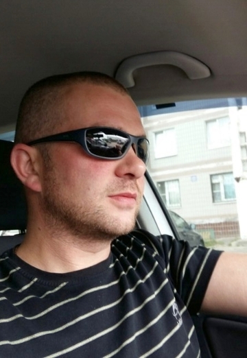 Моя фотография - Александр, 42 из Чехов (@aleksandr470314)