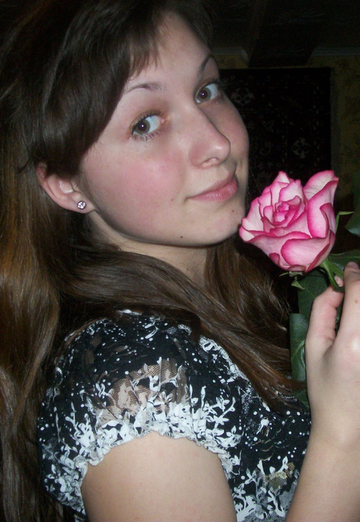 My photo - Elenka, 30 from Krasnoslobodsk (@id209813)