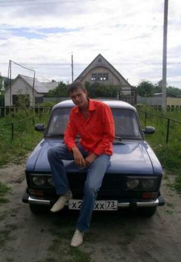 Моя фотография - Николай, 35 из Ишеевка (@fedos-90)
