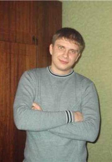 Моя фотография - Сергей, 39 из Белгород (@svill85)