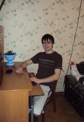 My photo - Sergey, 34 from Settlement (@sergey67504)