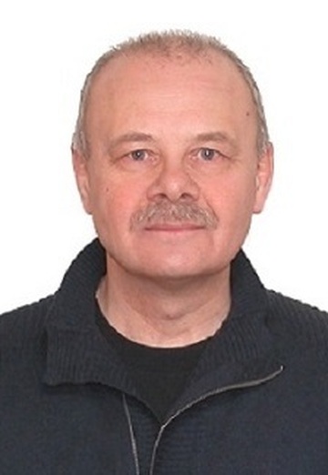 Моя фотография - Александр, 67 из Москва (@aleksandr500262)